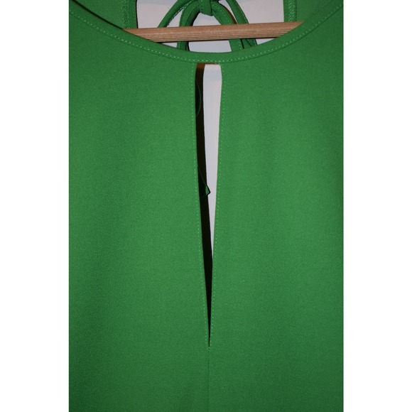 Zara Green Romper with Key Hole Size S - Picture 4 of 4